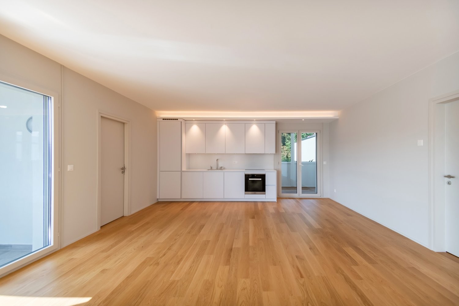 3 ½ Zimmer Wohnung