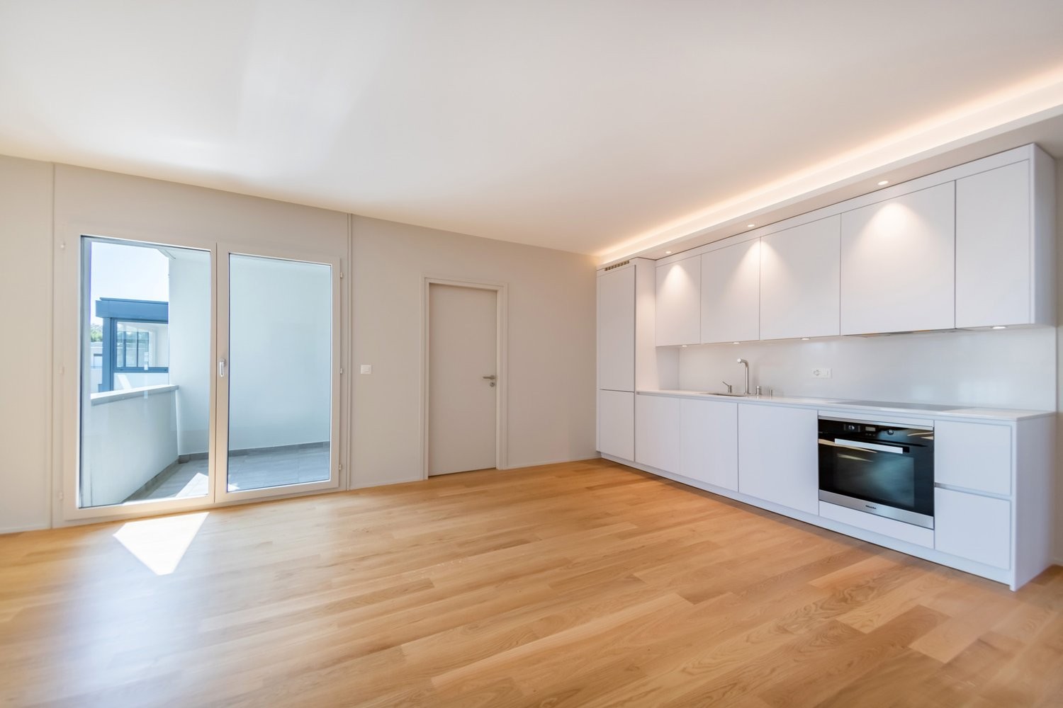 3 ½ Zimmer Wohnung