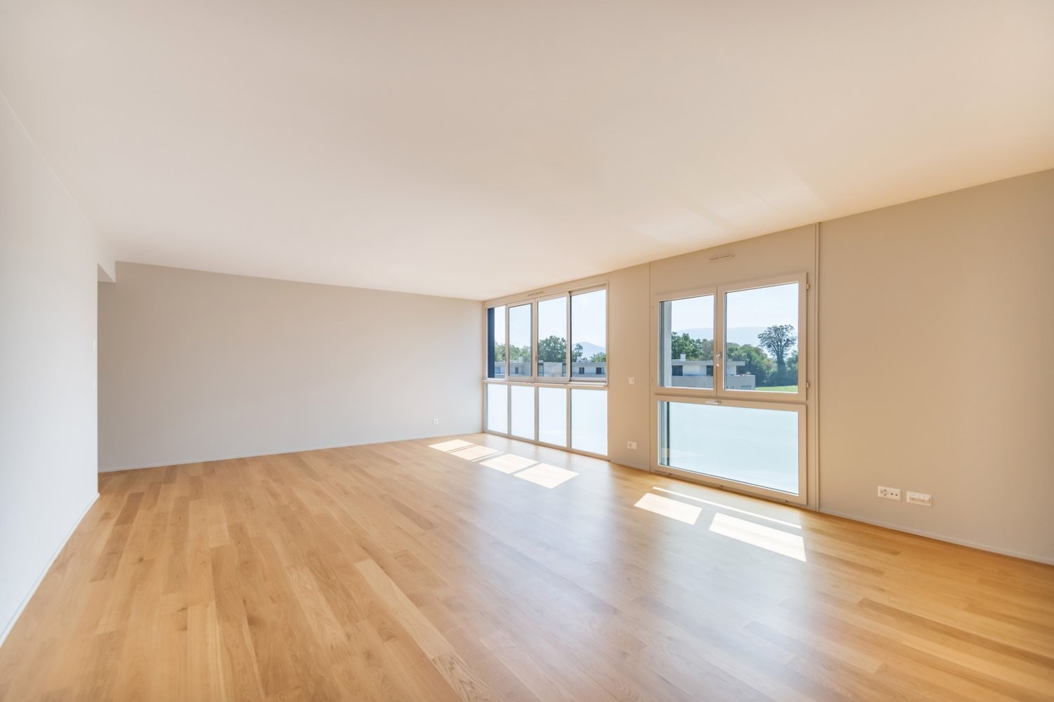 3 ½ Zimmer Wohnung
