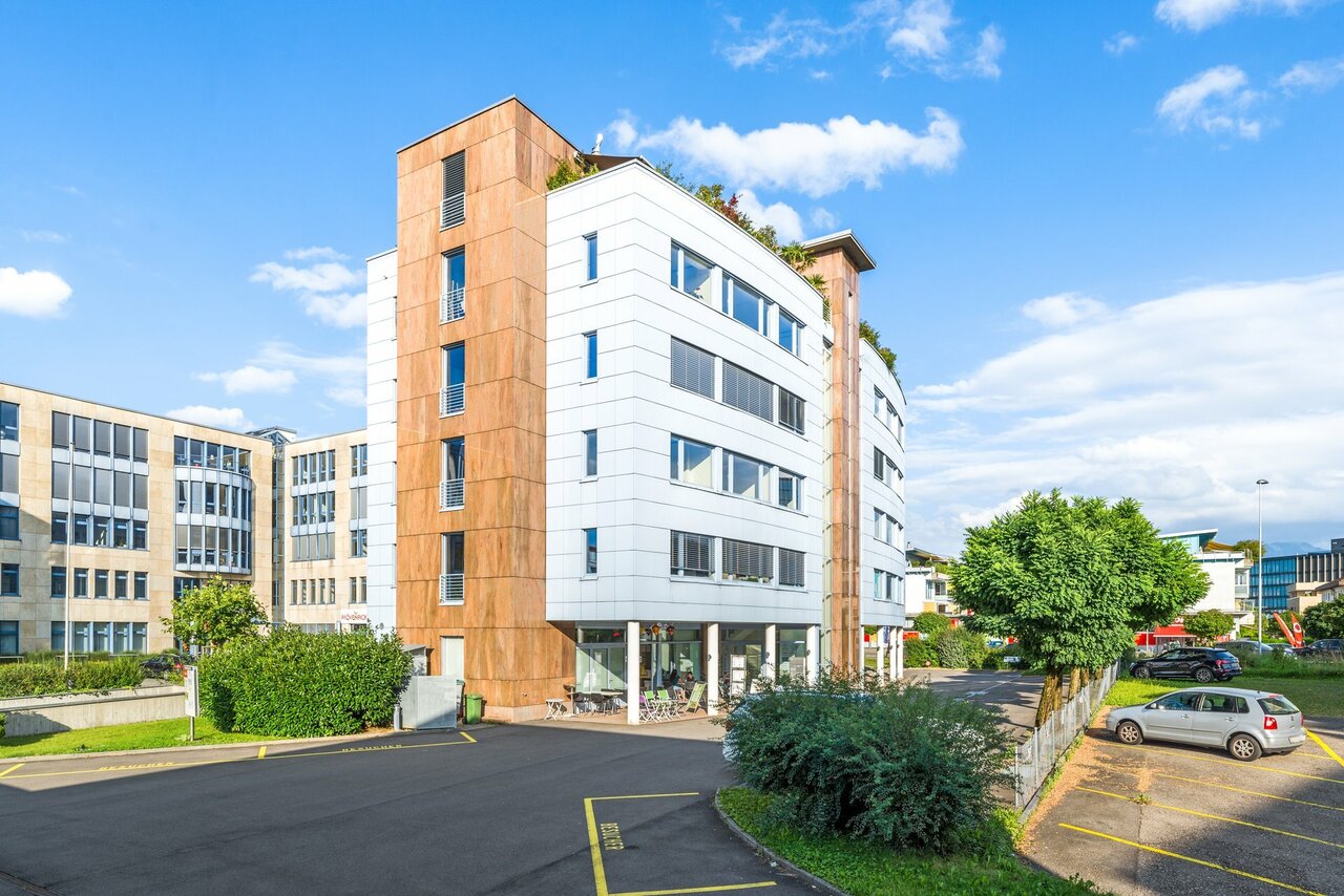 34m² office