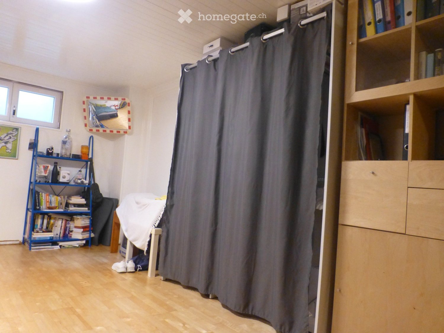 1 room single room, photo 4 of 5