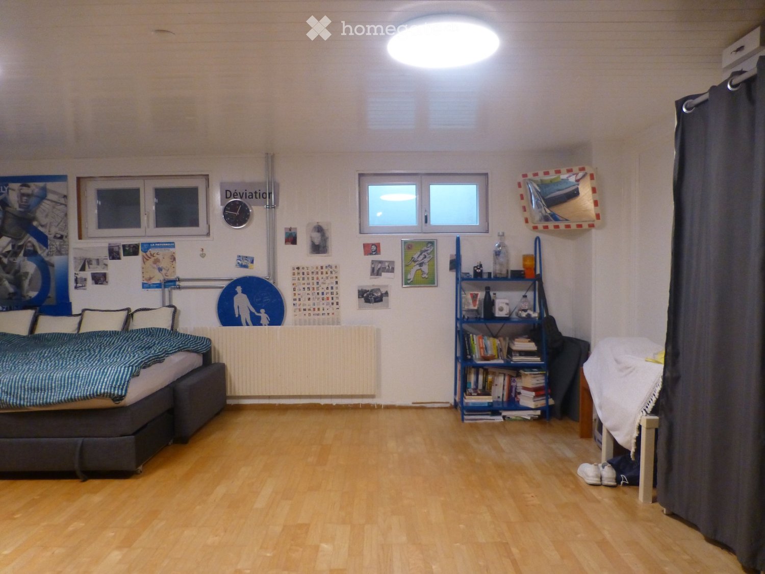 1 room single room, photo 1 of 5