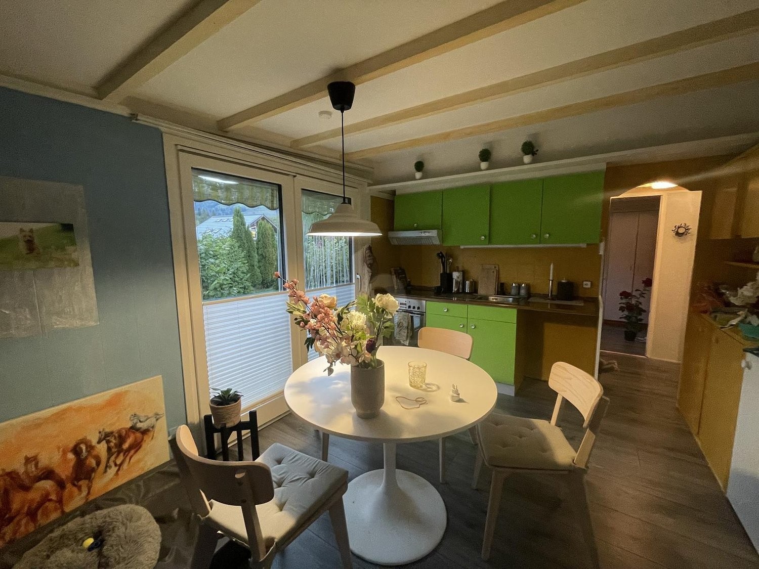 3 ½ rooms chalet