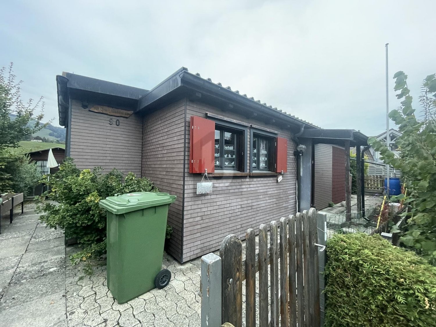 3 ½ rooms chalet