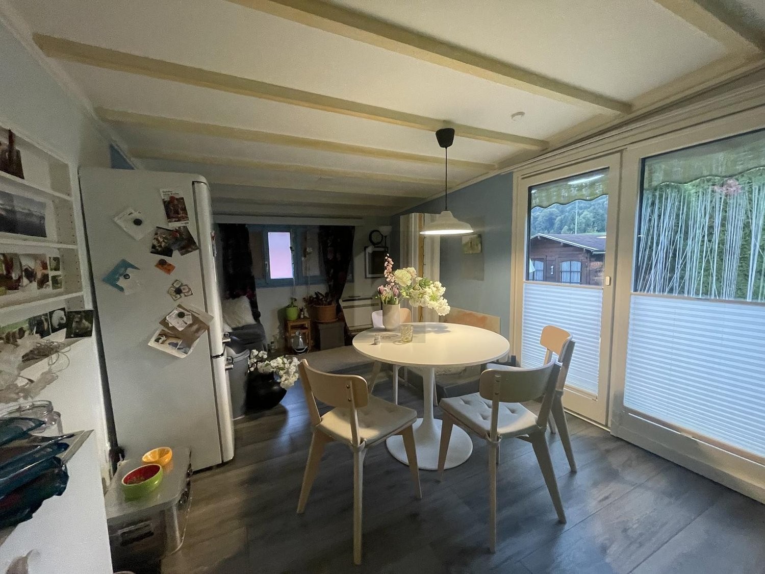 3 ½ rooms chalet