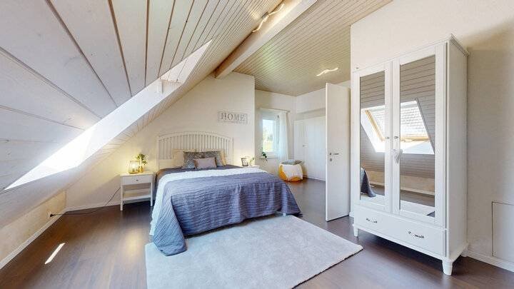 4 ½ rooms attic flat, photo 1 of 7