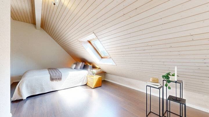 4 ½ rooms attic flat, photo 2 of 7