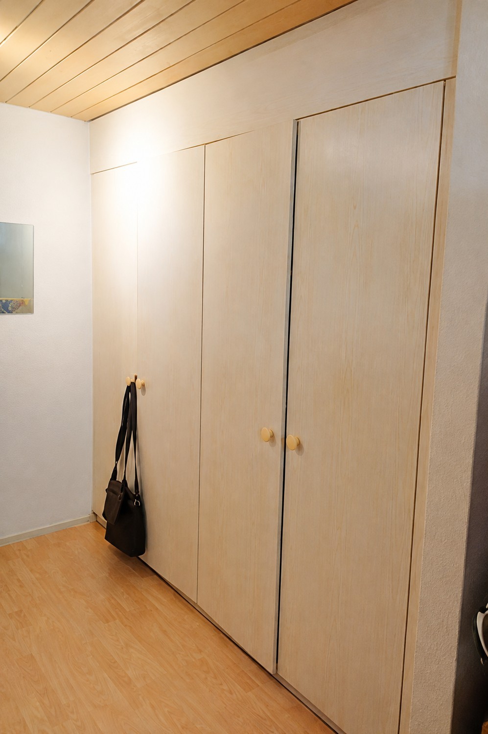 1 ½ rooms apartment