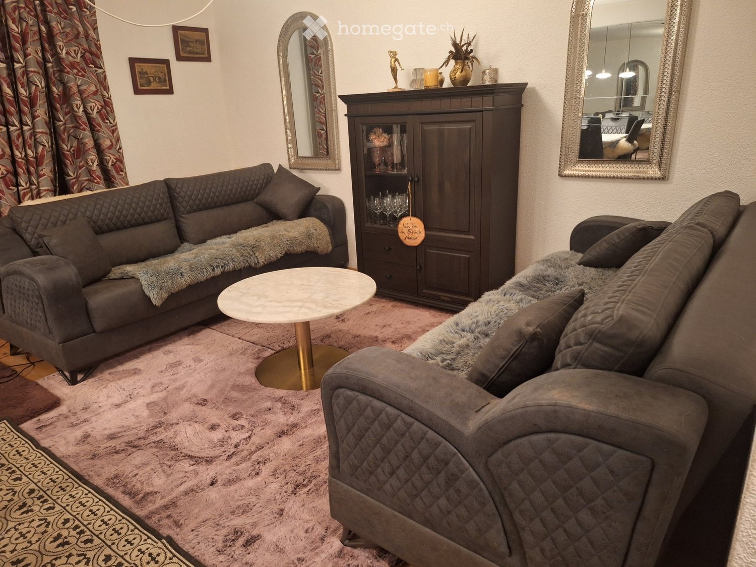 1 room apartment, photo 1 of 5