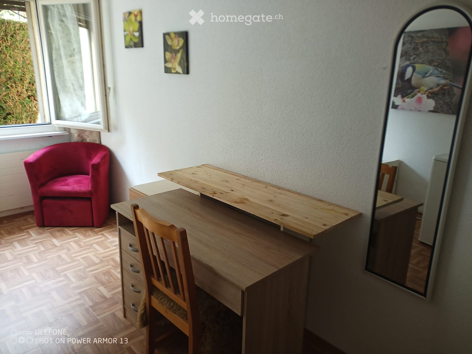 1 room apartment, photo 2 of 5