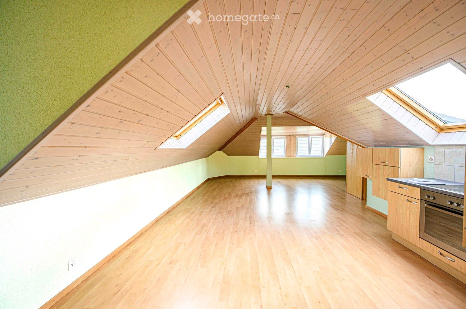 2 room apartment