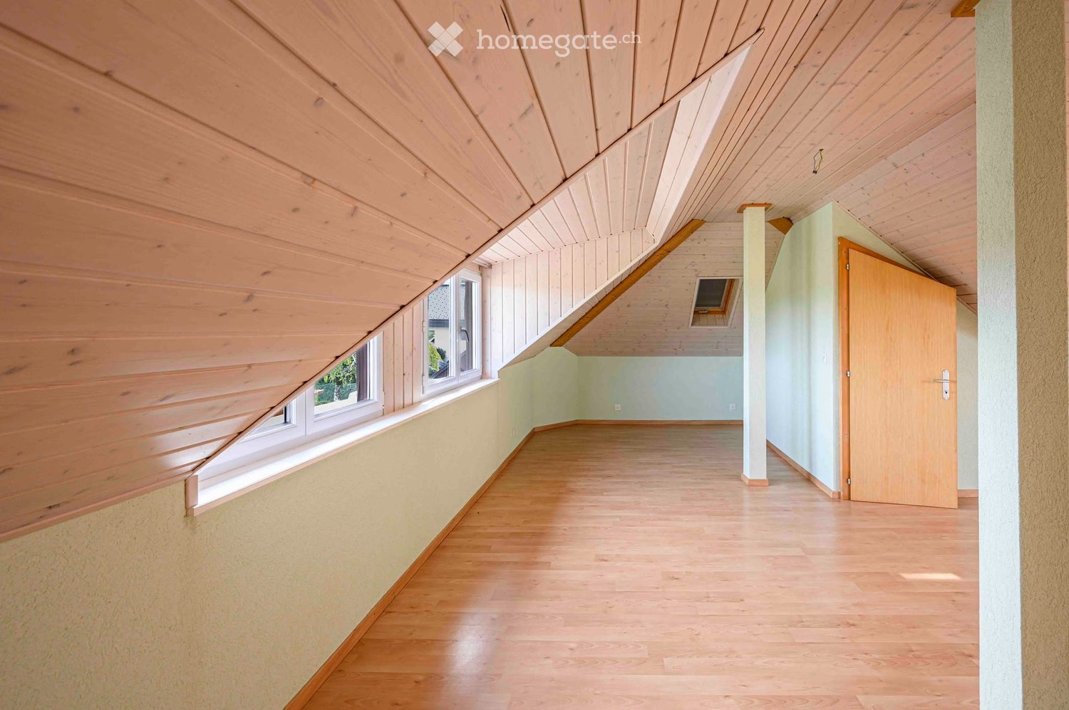 2 room apartment