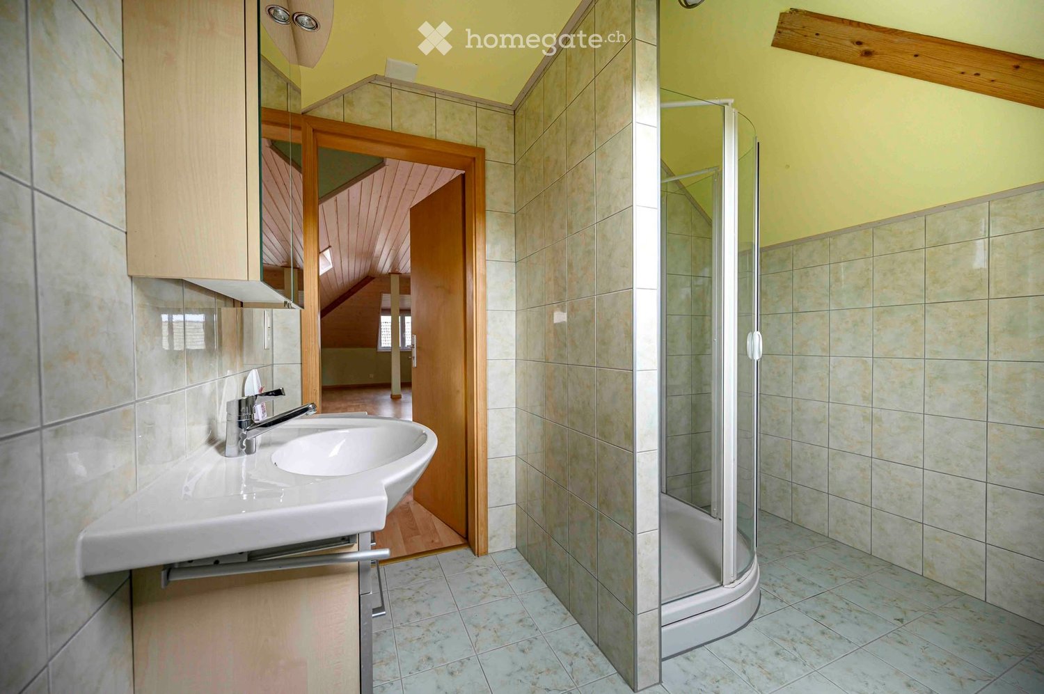 2 room apartment