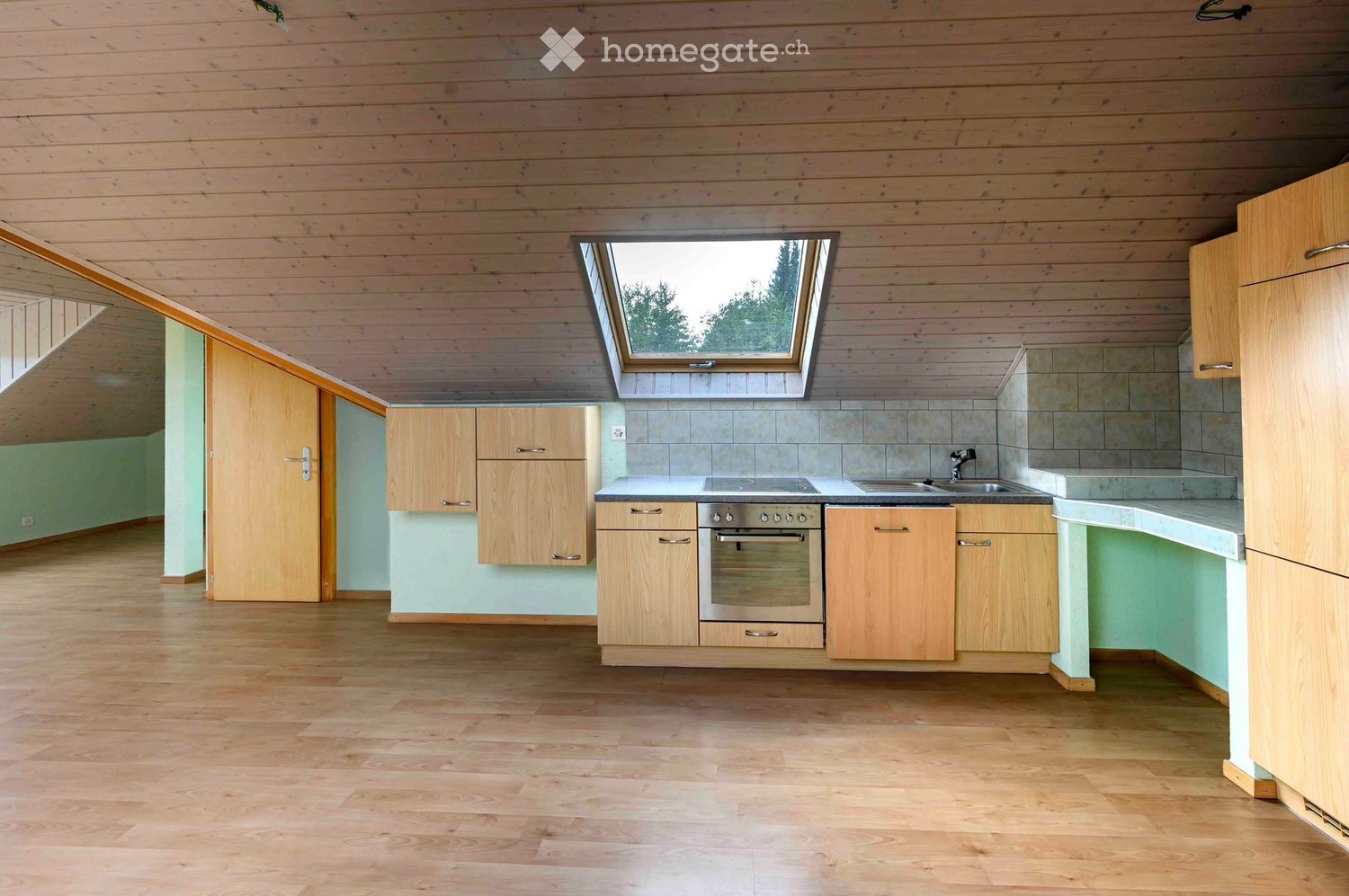2 room apartment