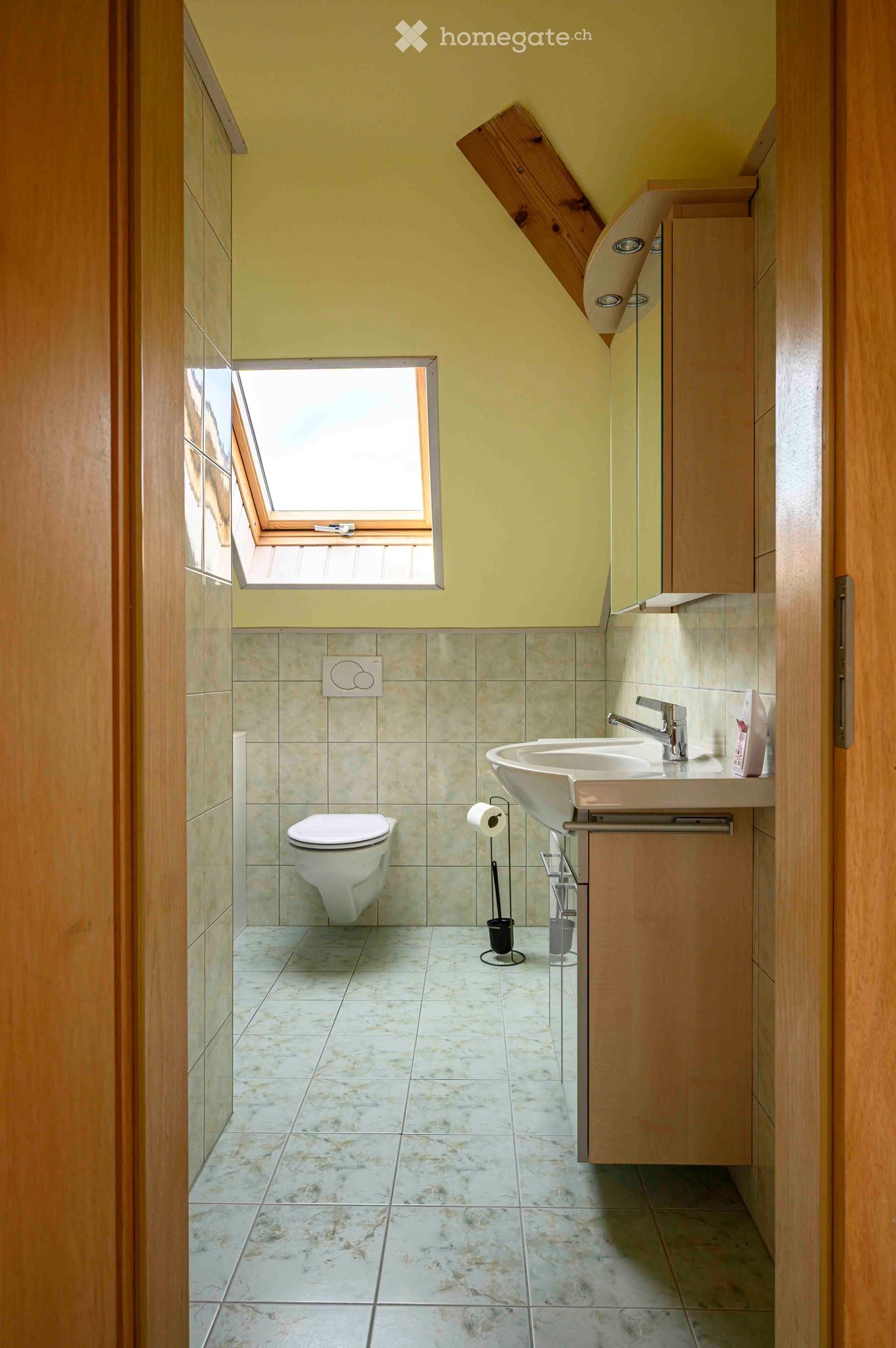 2 room apartment