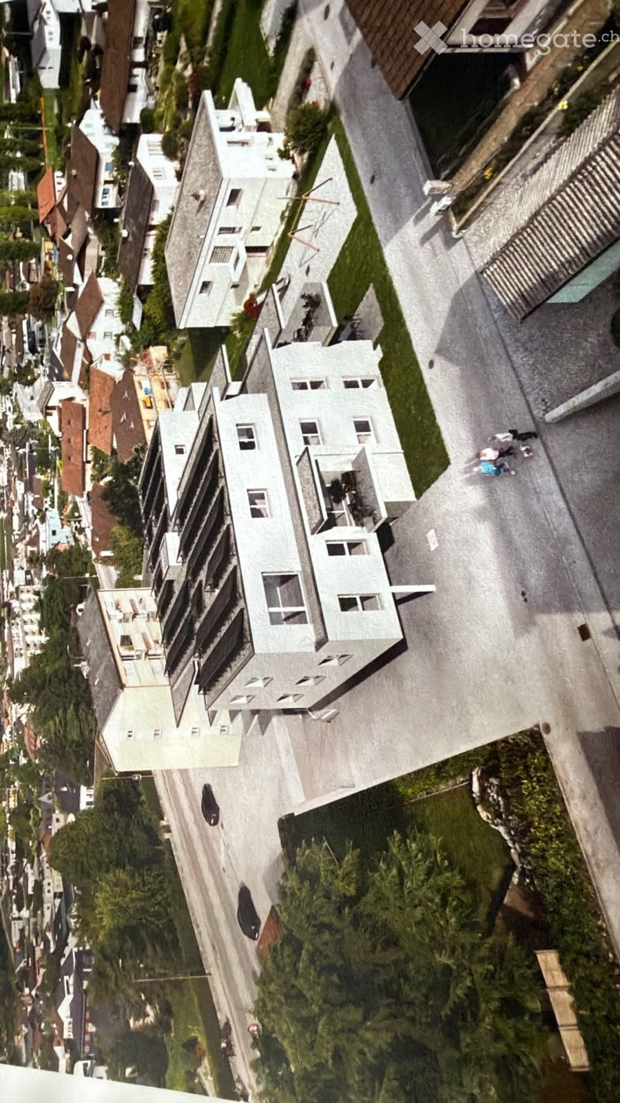 3 ½ Zimmer Wohnung