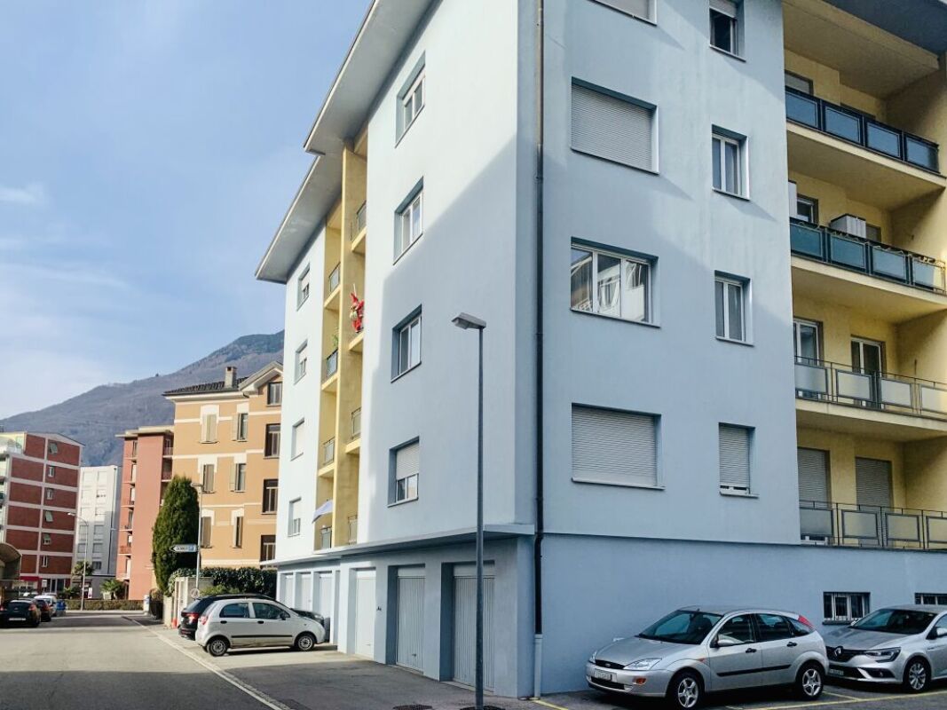 4 ½ pièces appartement