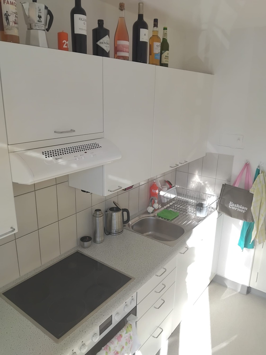 Appartamento di 1 ½ locali