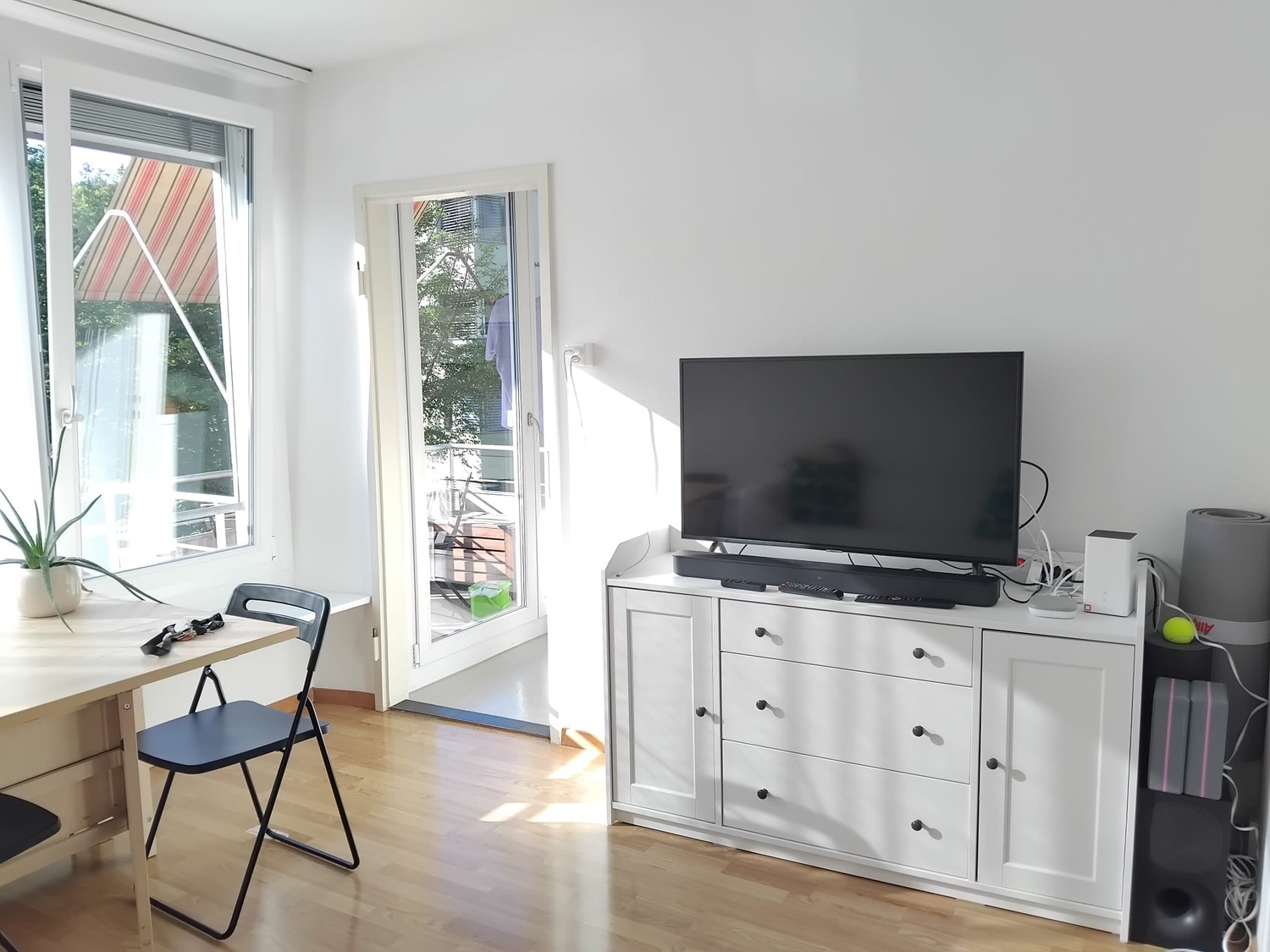 Appartamento di 1 ½ locali