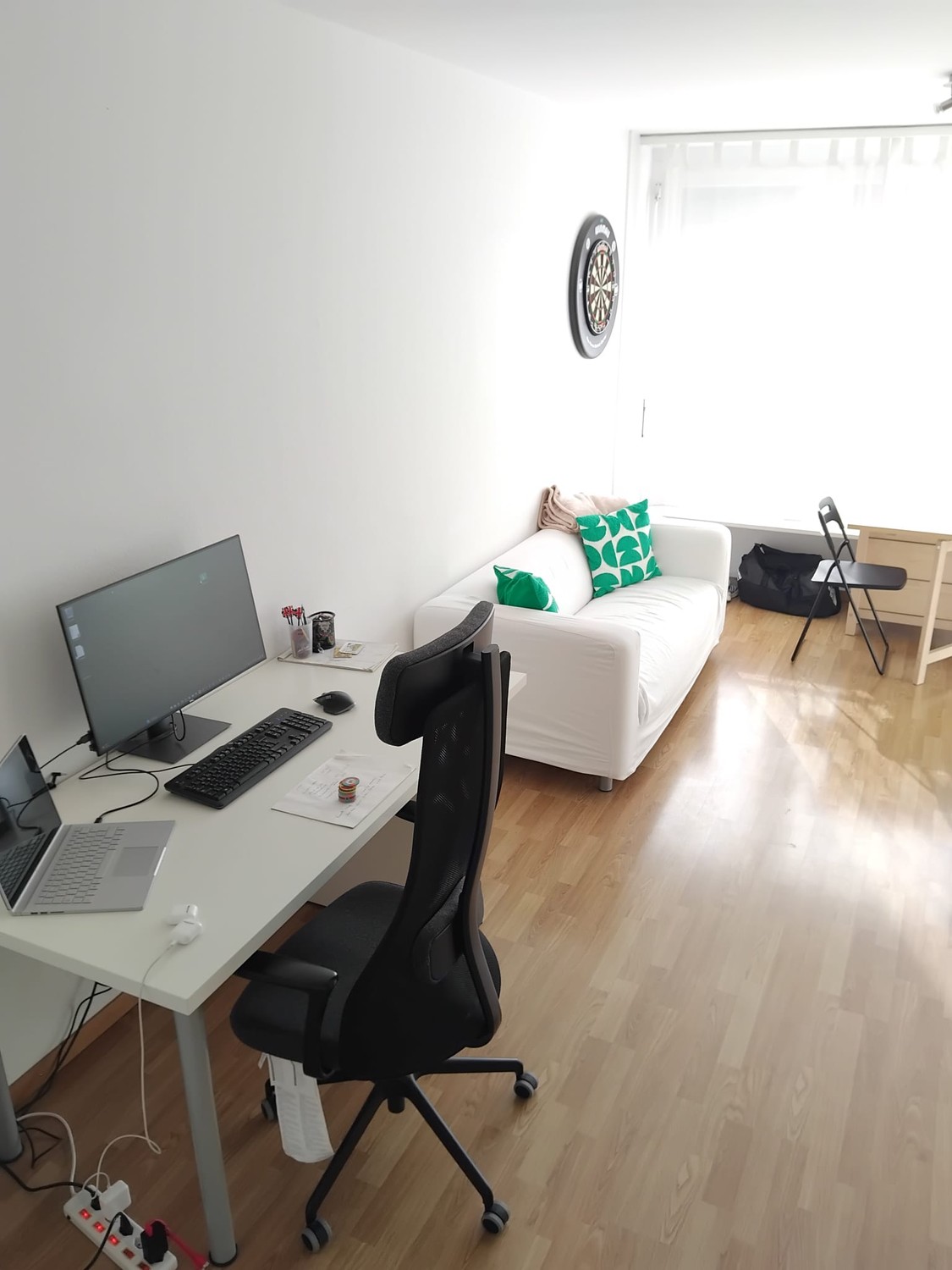 Appartamento di 1 ½ locali