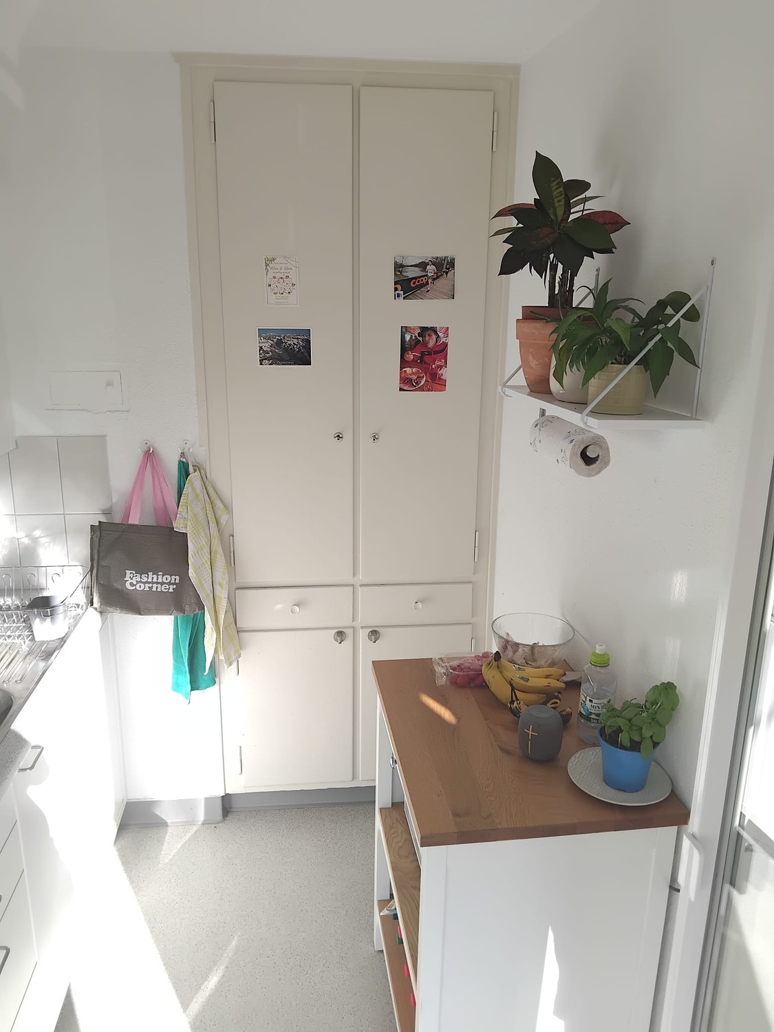 Appartamento di 1 ½ locali