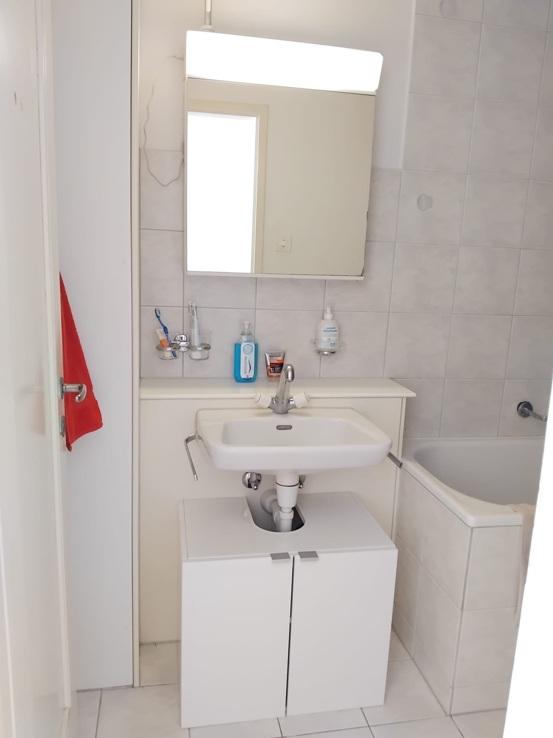 Appartamento di 1 ½ locali