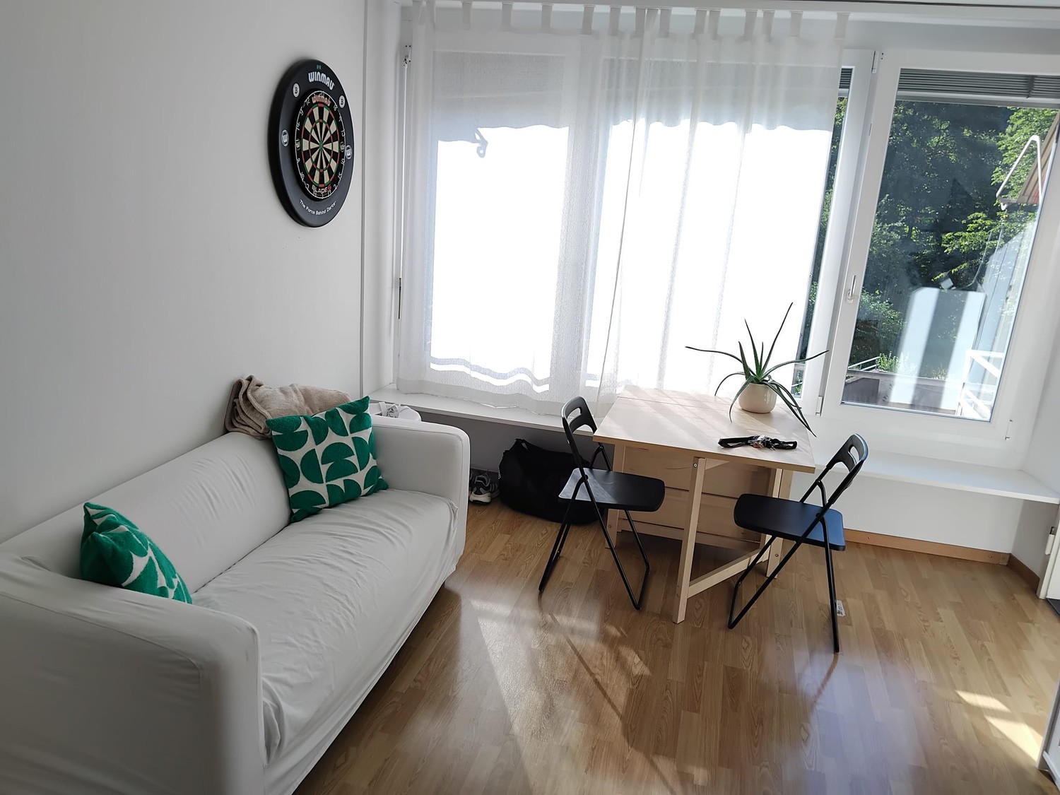 Appartamento di 1 ½ locali
