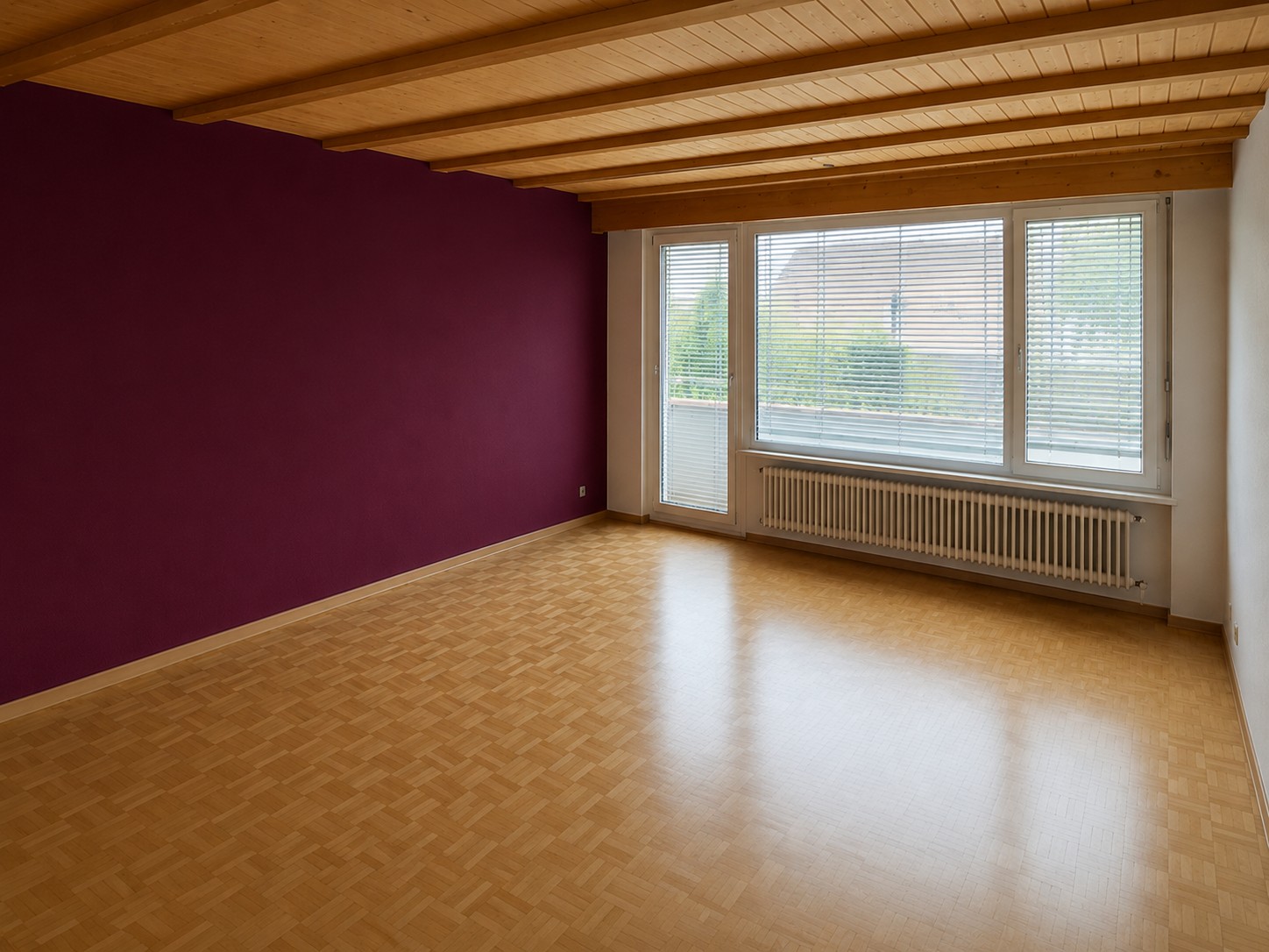 Room in a shared flat