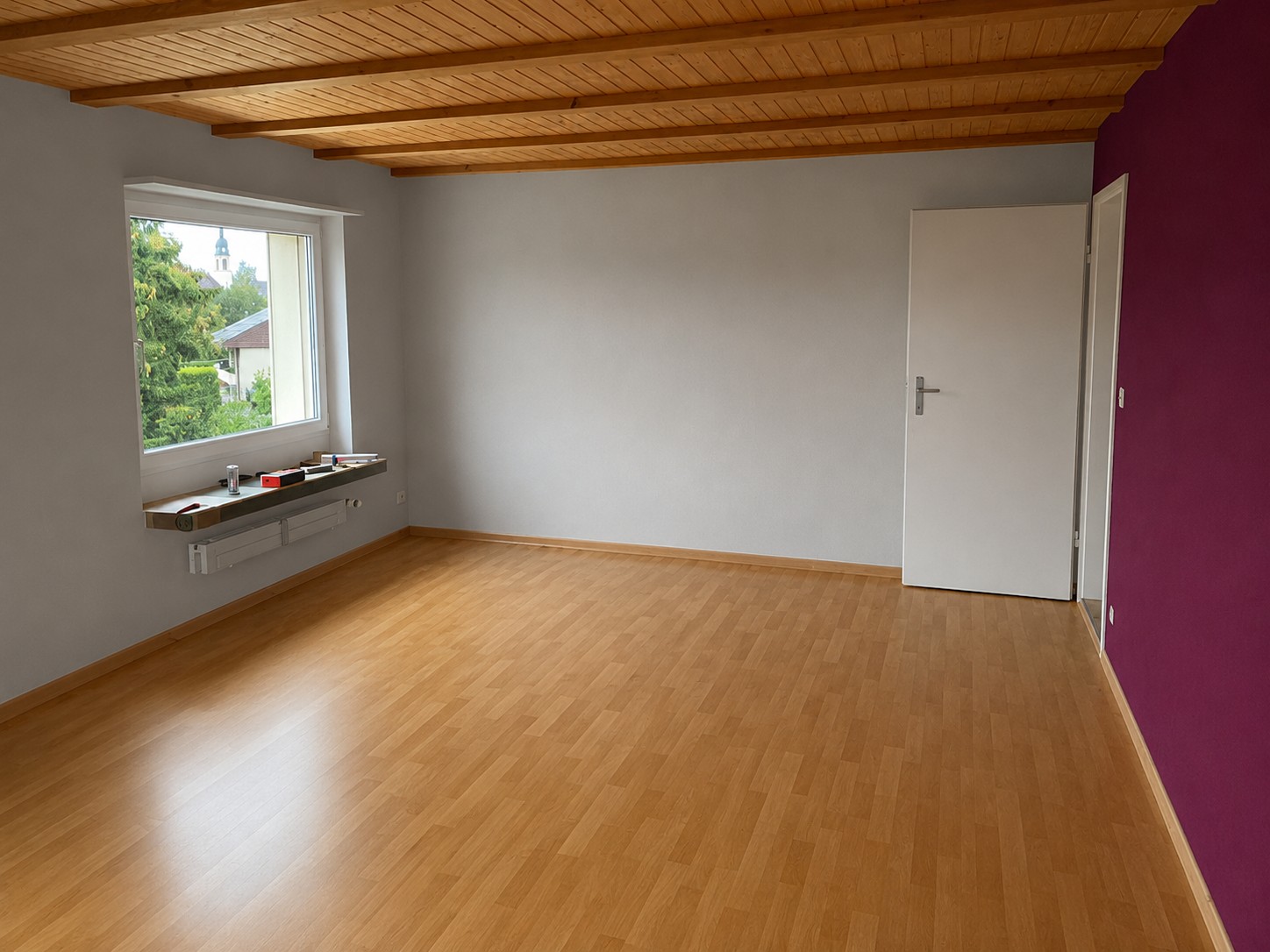 Room in a shared flat