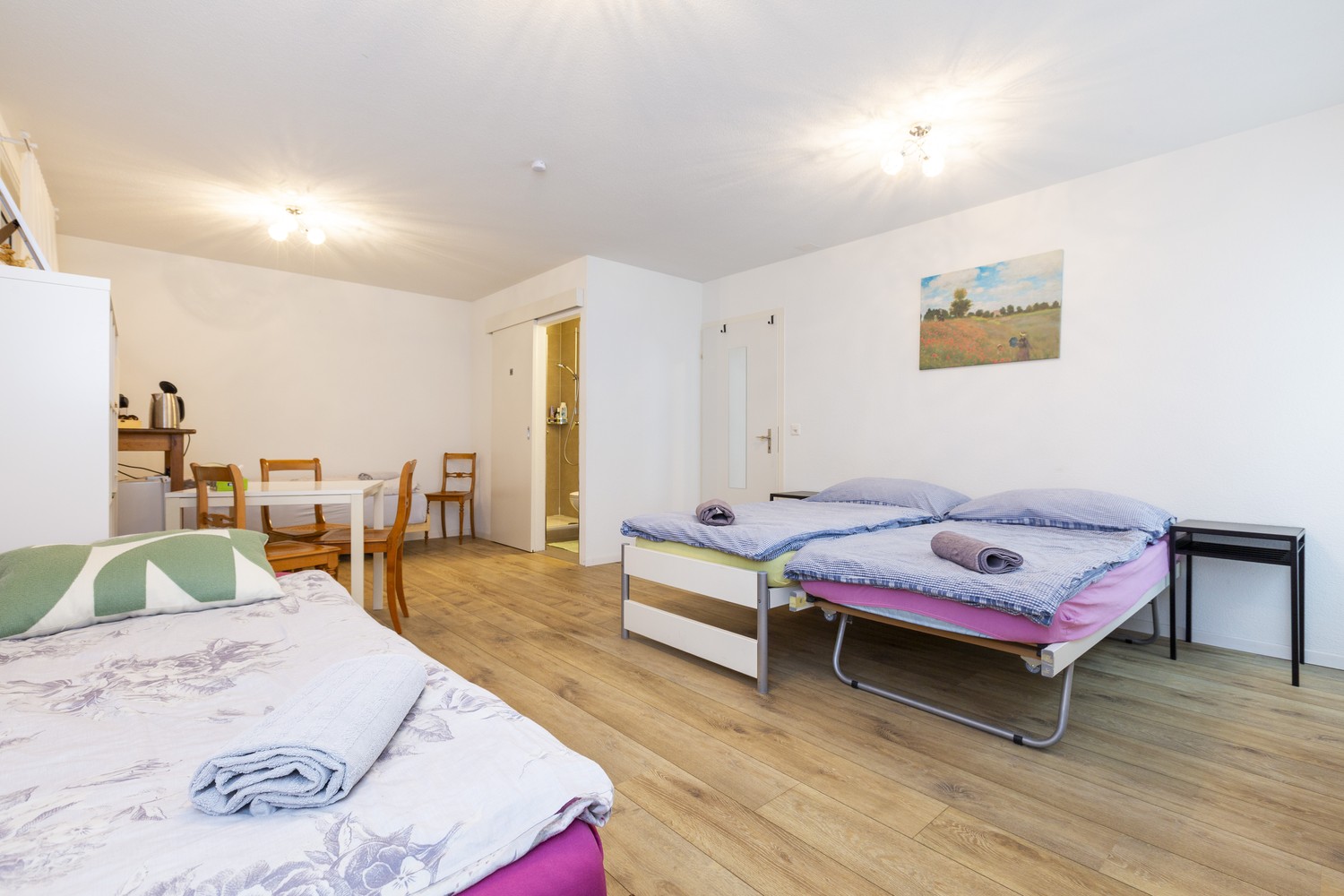 Appartement 1 pièce