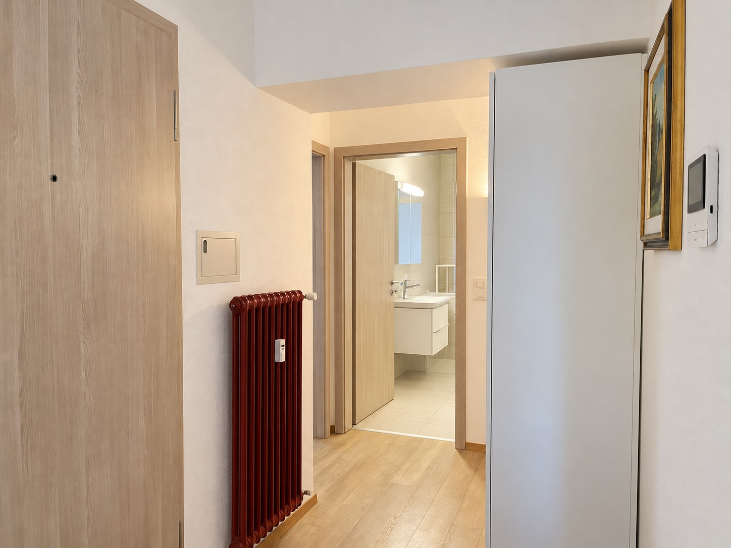 2 rooms apartment