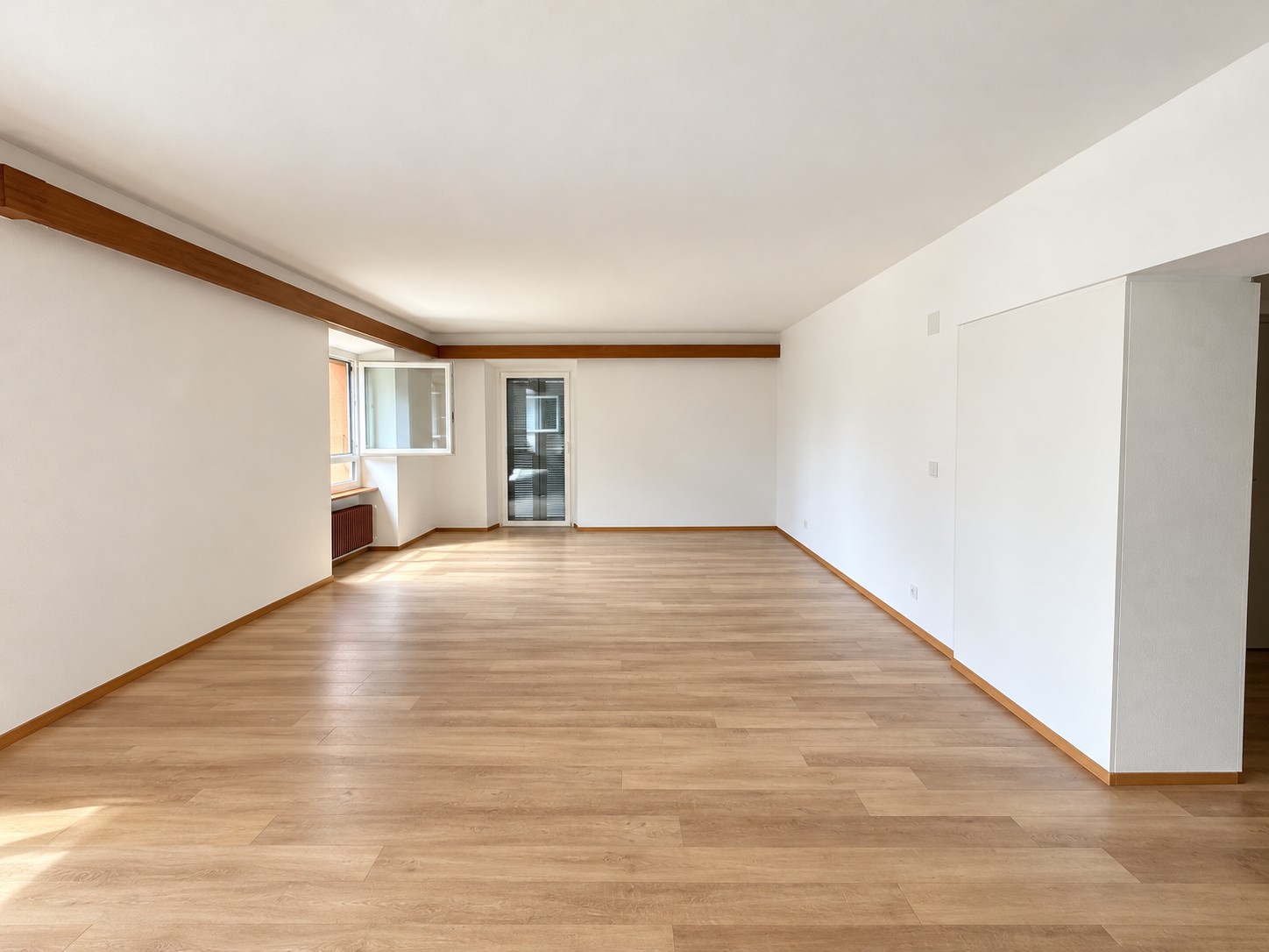 2 rooms apartment