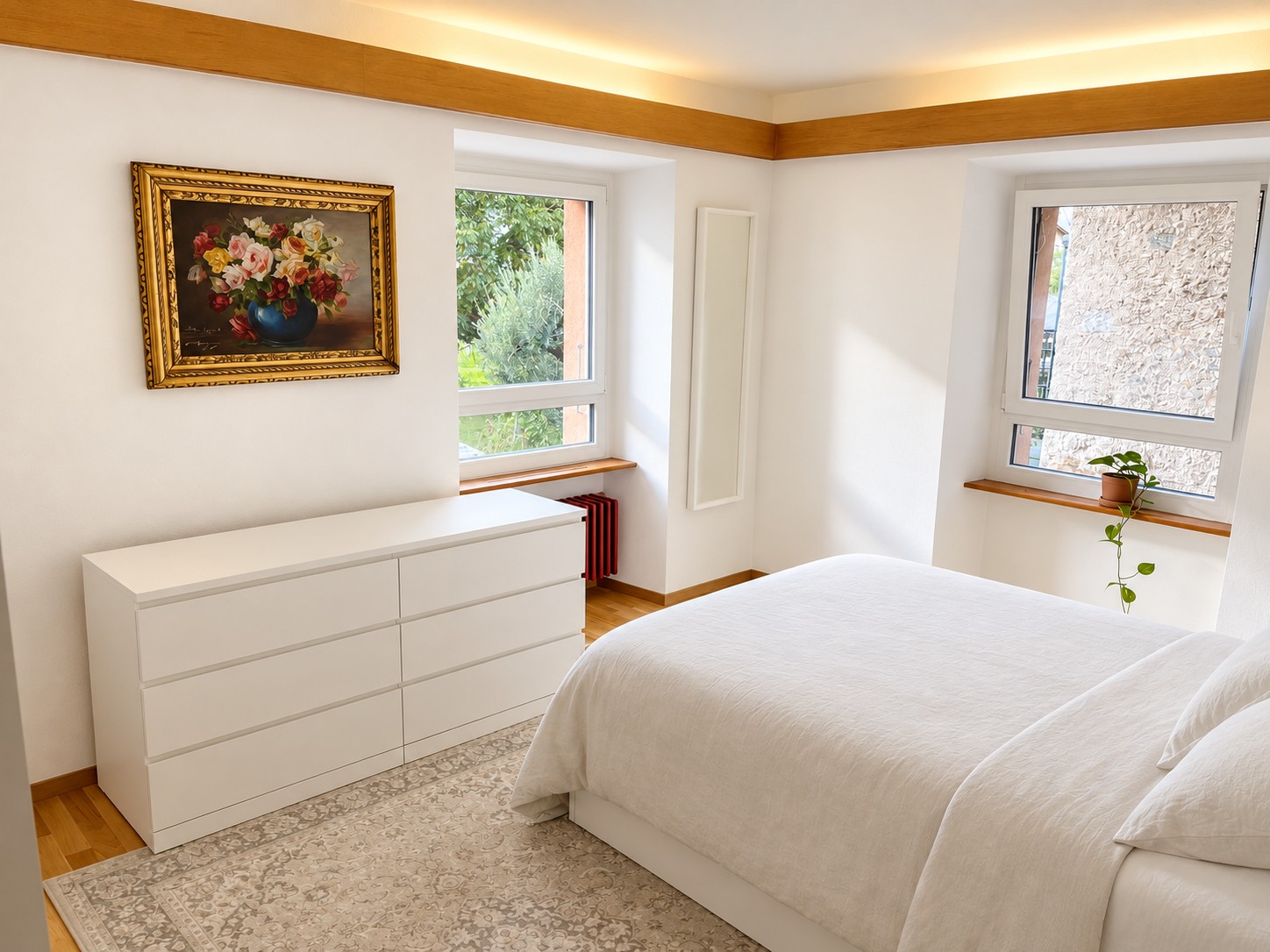 2 rooms apartment