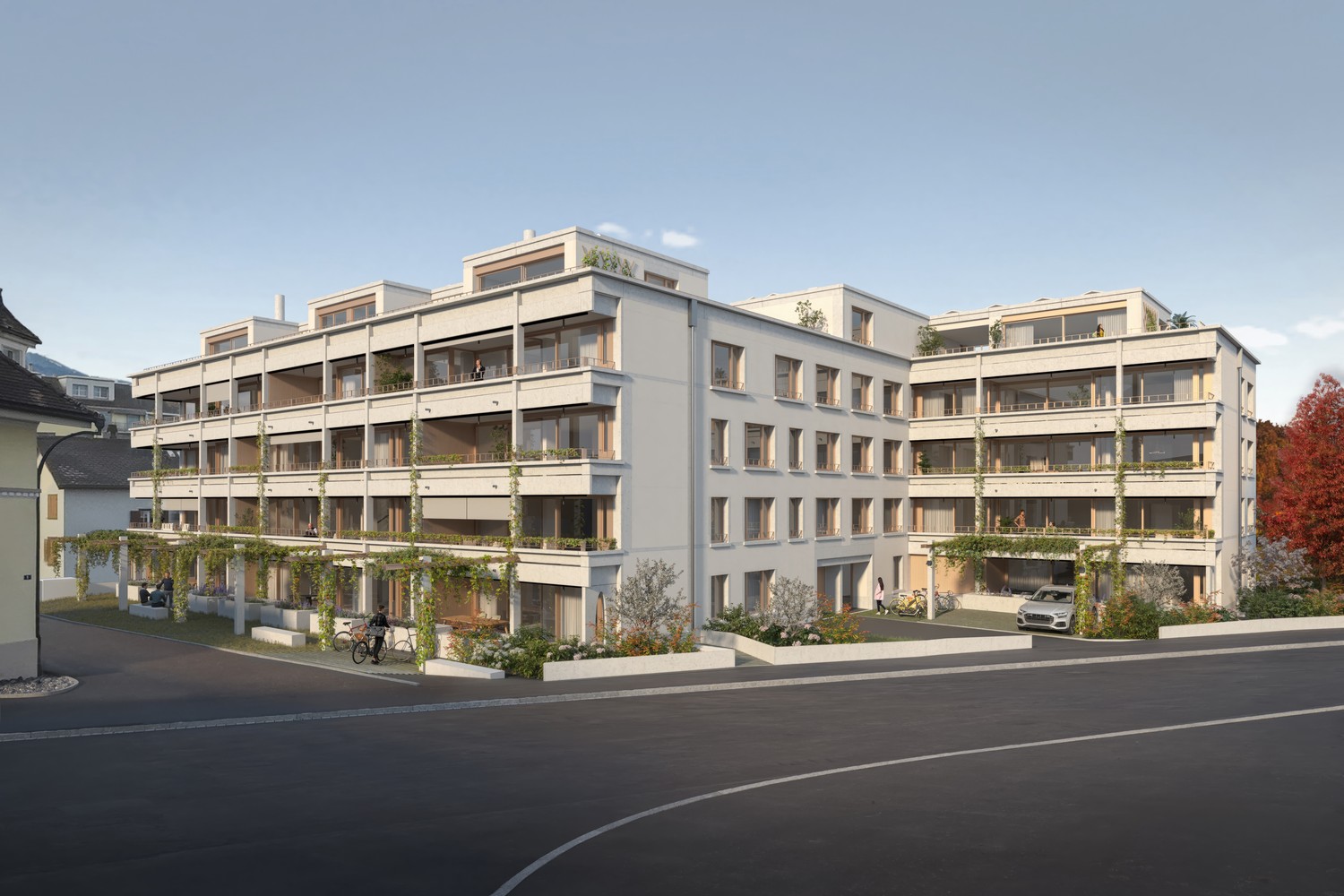 Appartamento di 3 ½ locali