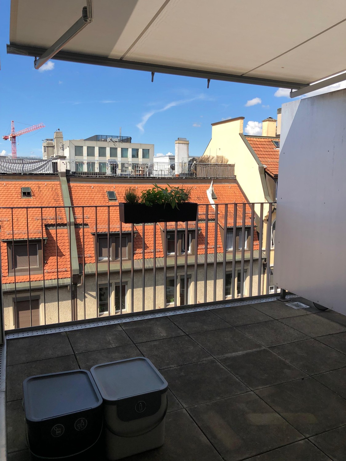 2 ½ rooms apartment, photo 9 of 9