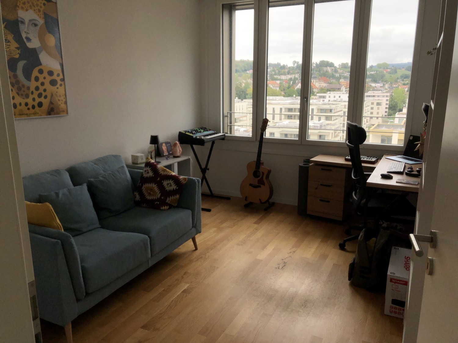 3 ½ rooms apartment, photo 3 of 10