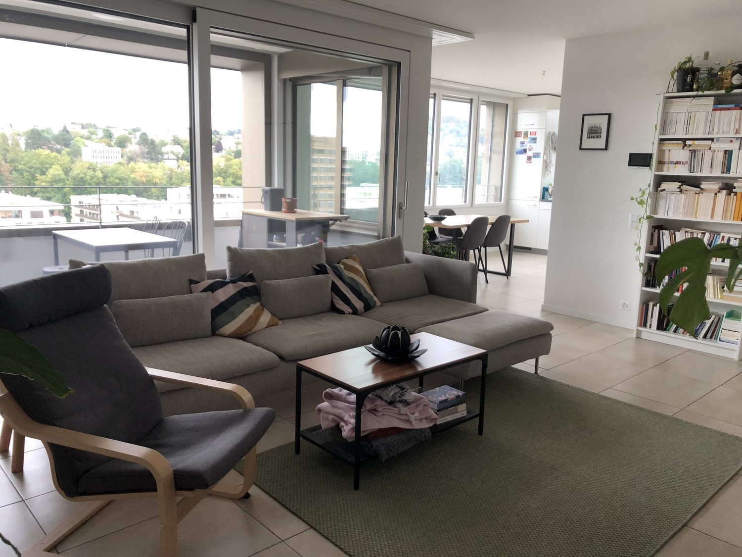 3 ½ rooms apartment, photo 8 of 10
