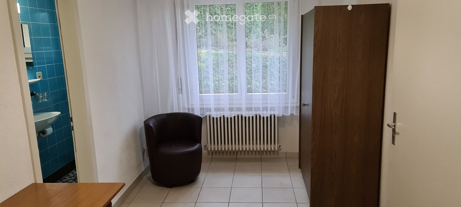 1 room apartment, photo 4 of 5