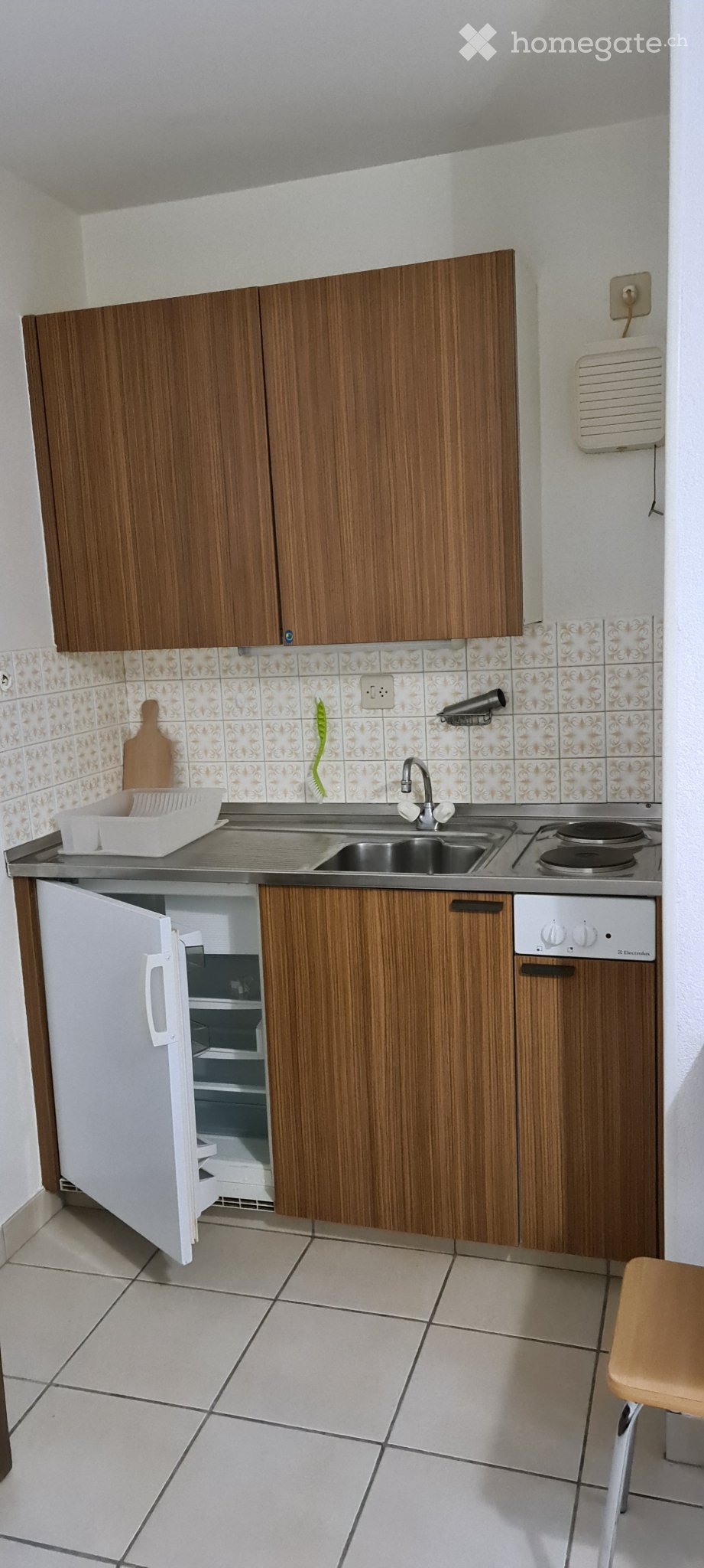 1 room apartment, photo 3 of 5