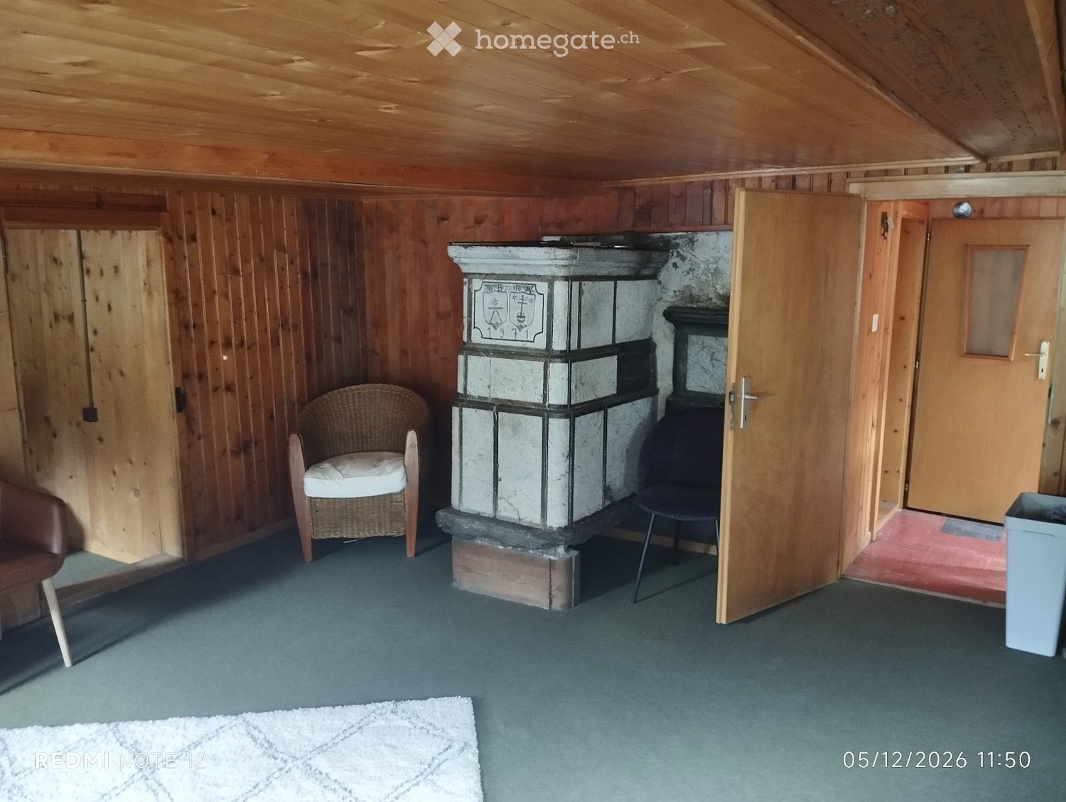 Appartamento di 2 ½ locali