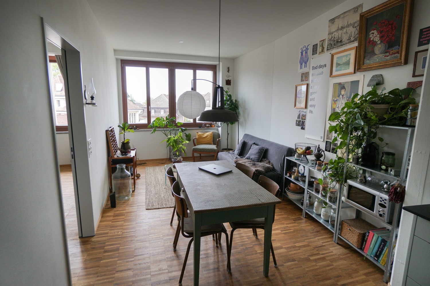 Appartement de 2 ½ pièces