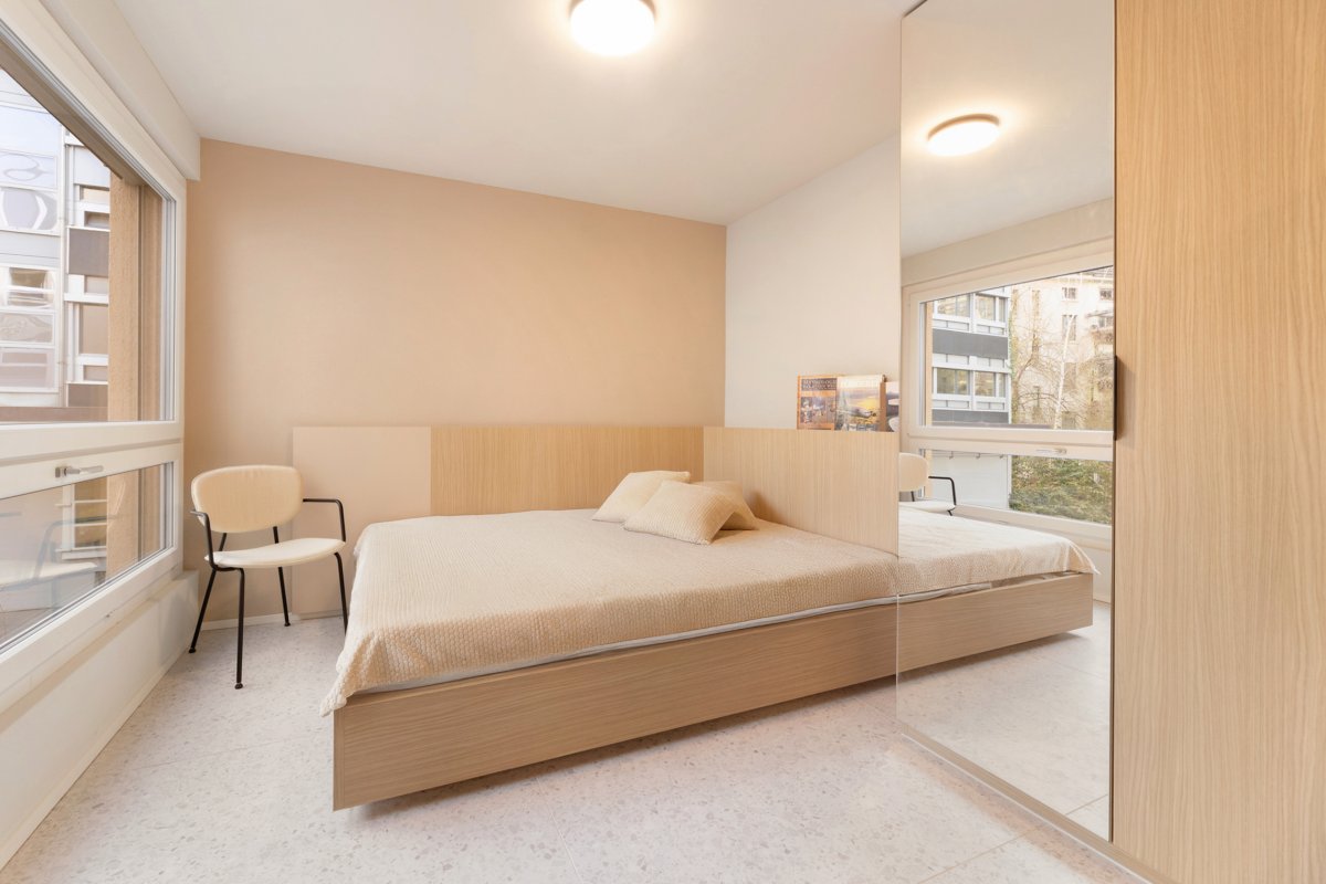 2 rooms apartment, photo 3 of 7