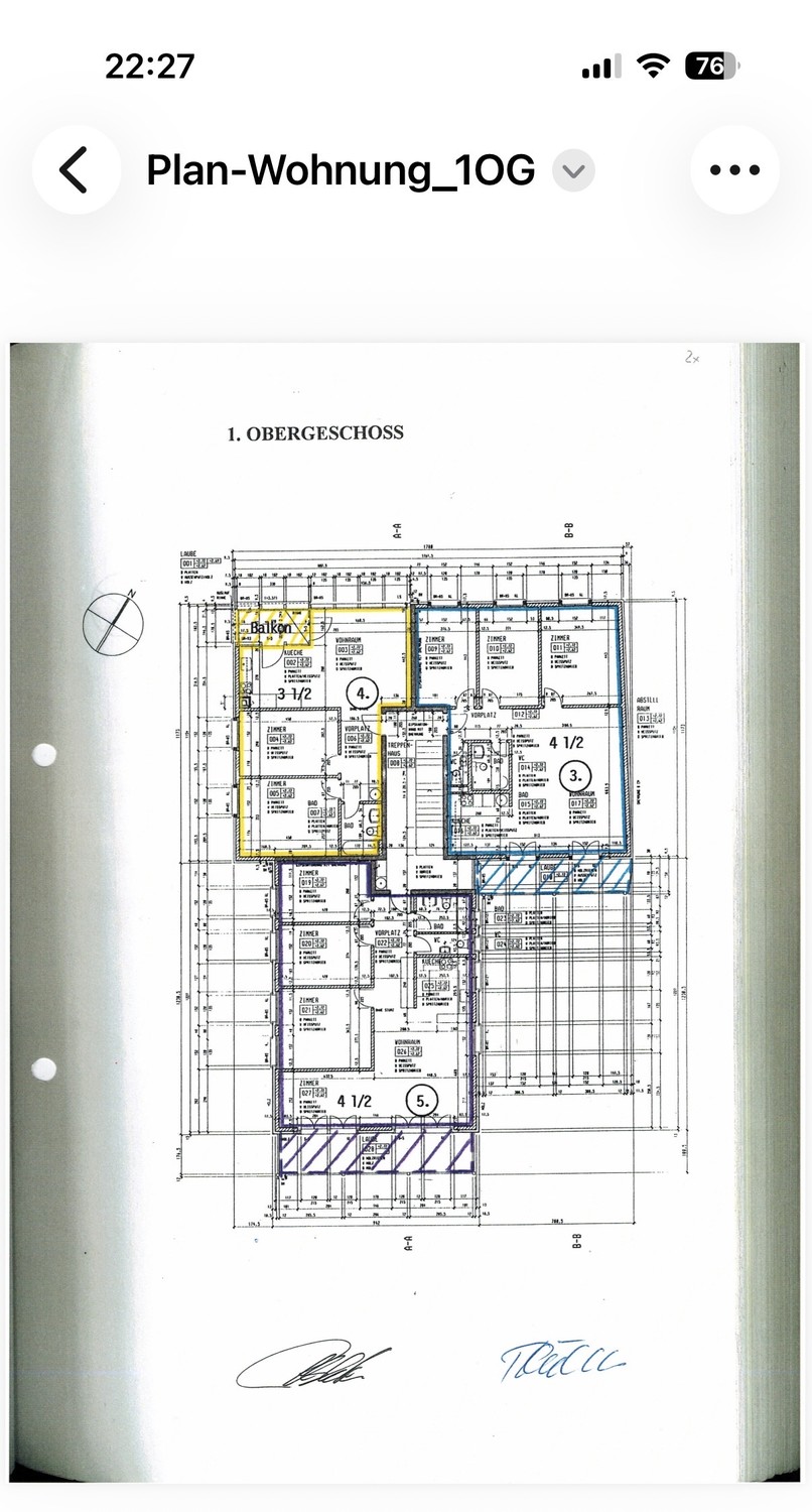 3 ½ rooms apartment, photo 10 of 10