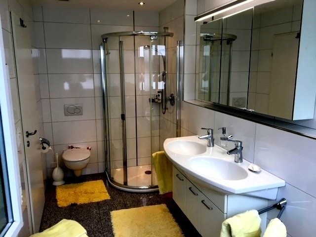 4 ½ rooms furnished flat