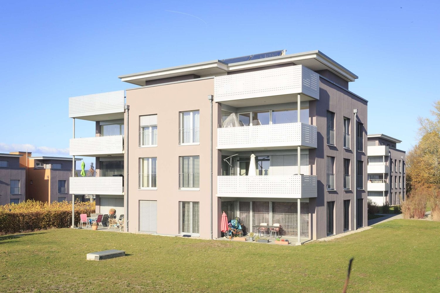 Appartamento di 2 ½ locali