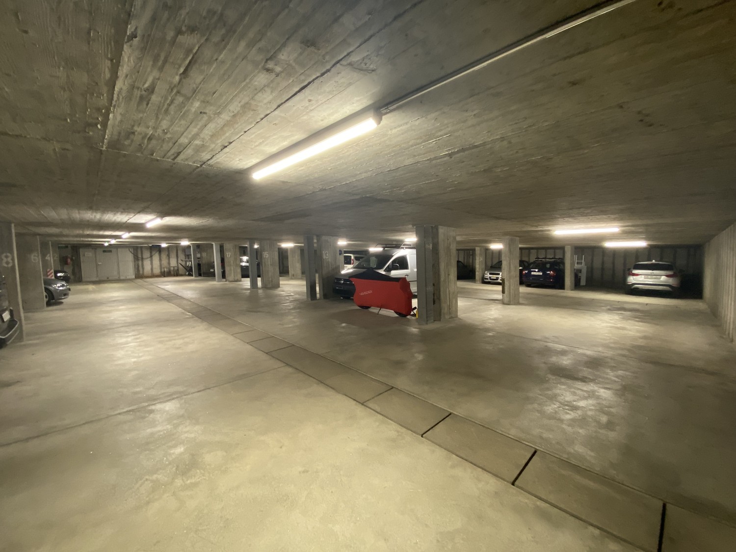Underground slot, photo 4 of 4
