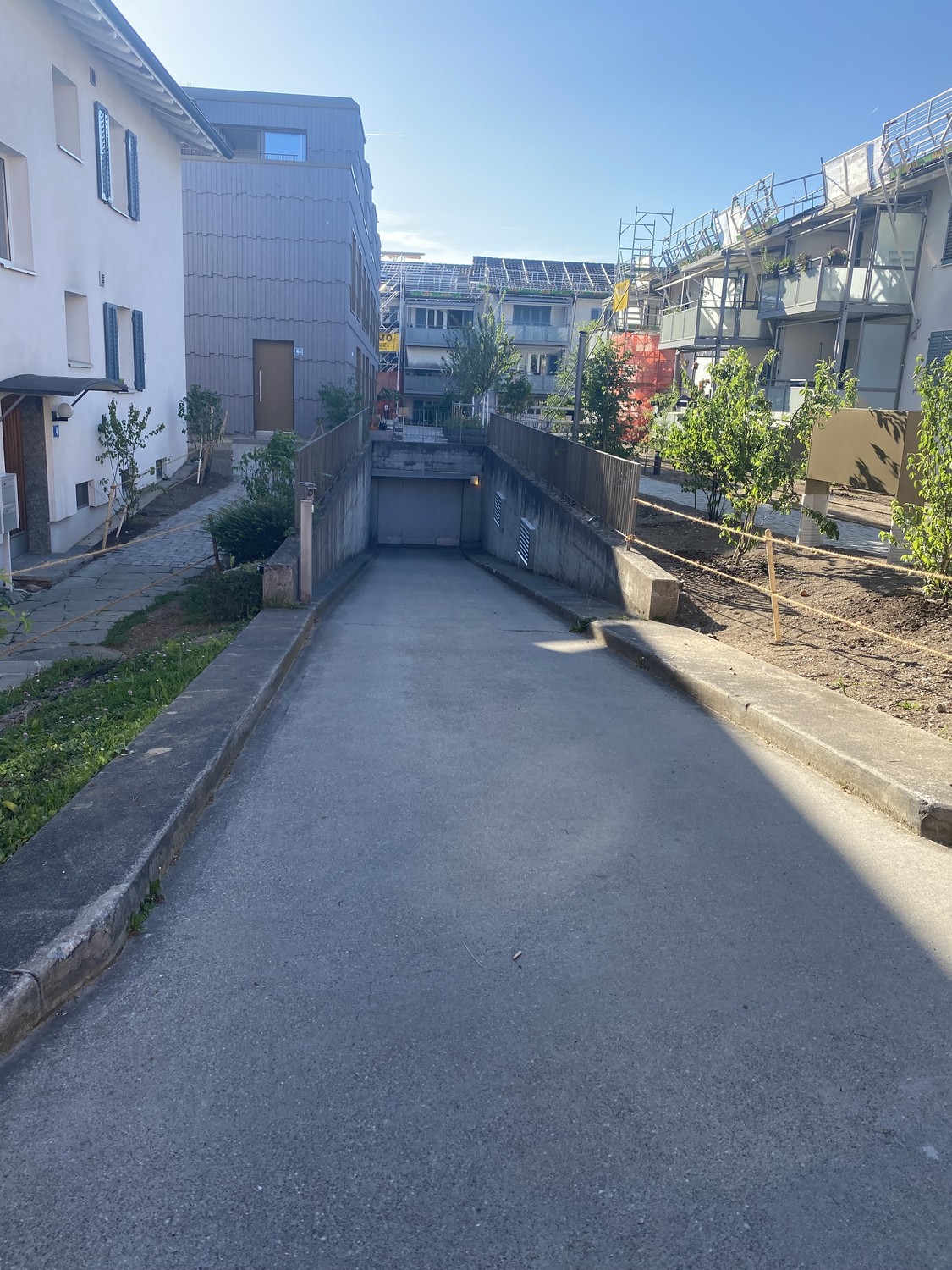Underground slot, photo 1 of 4