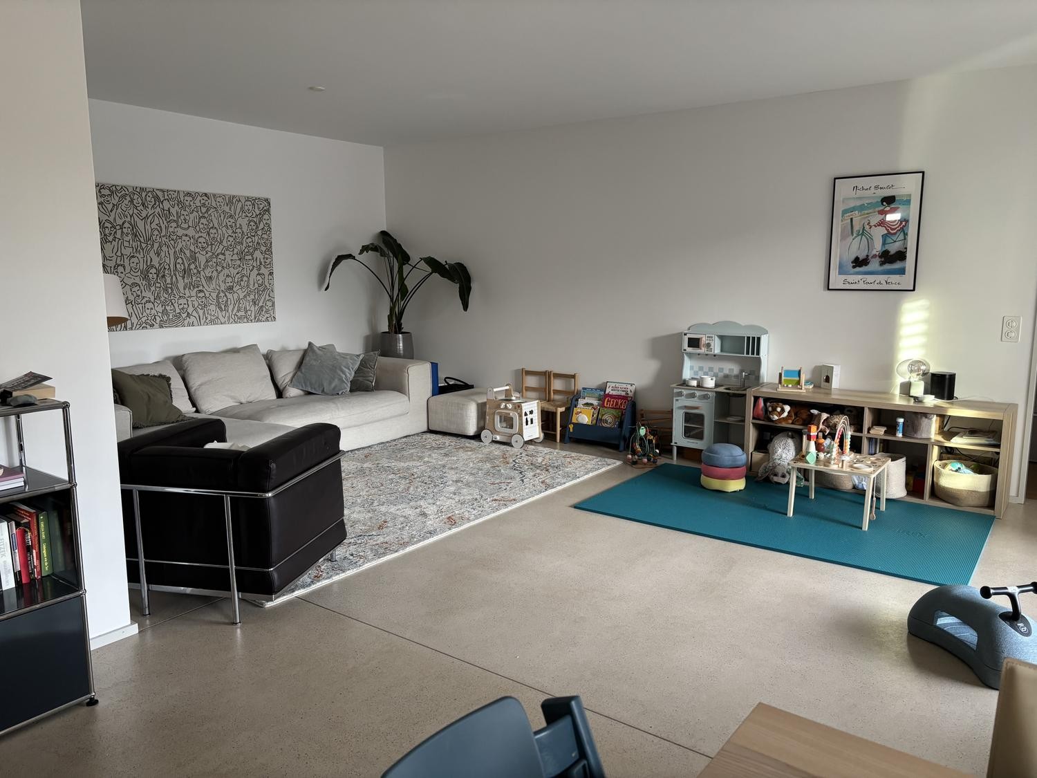 3 ½ rooms apartment, photo 6 of 8