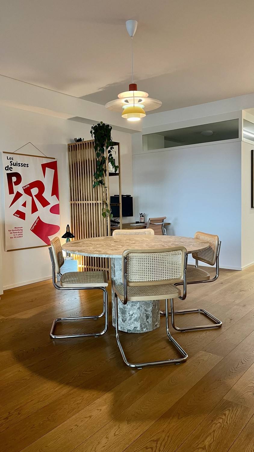 1 rooms apartment