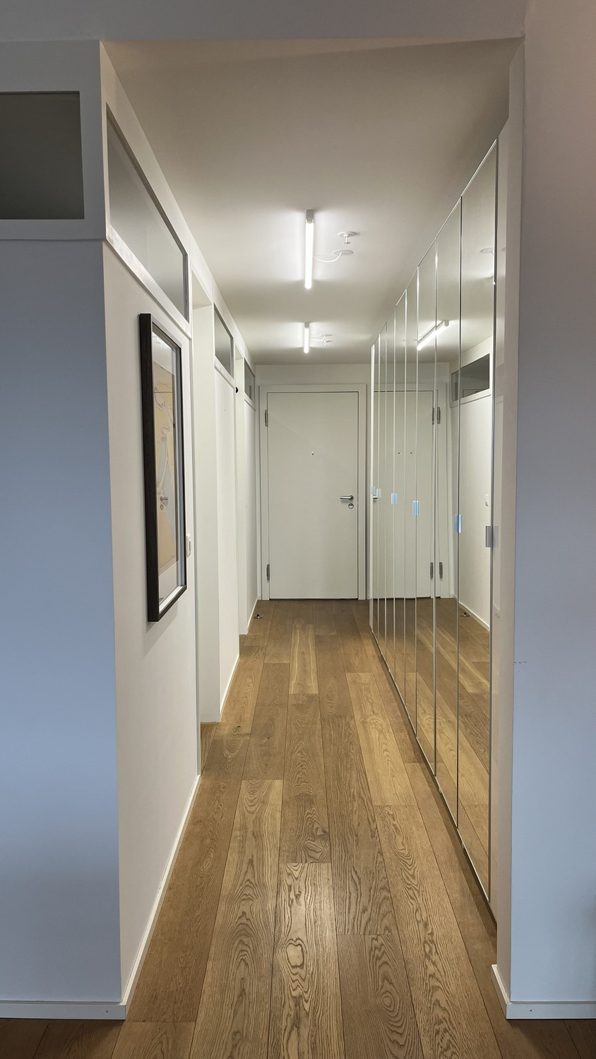 1 rooms apartment